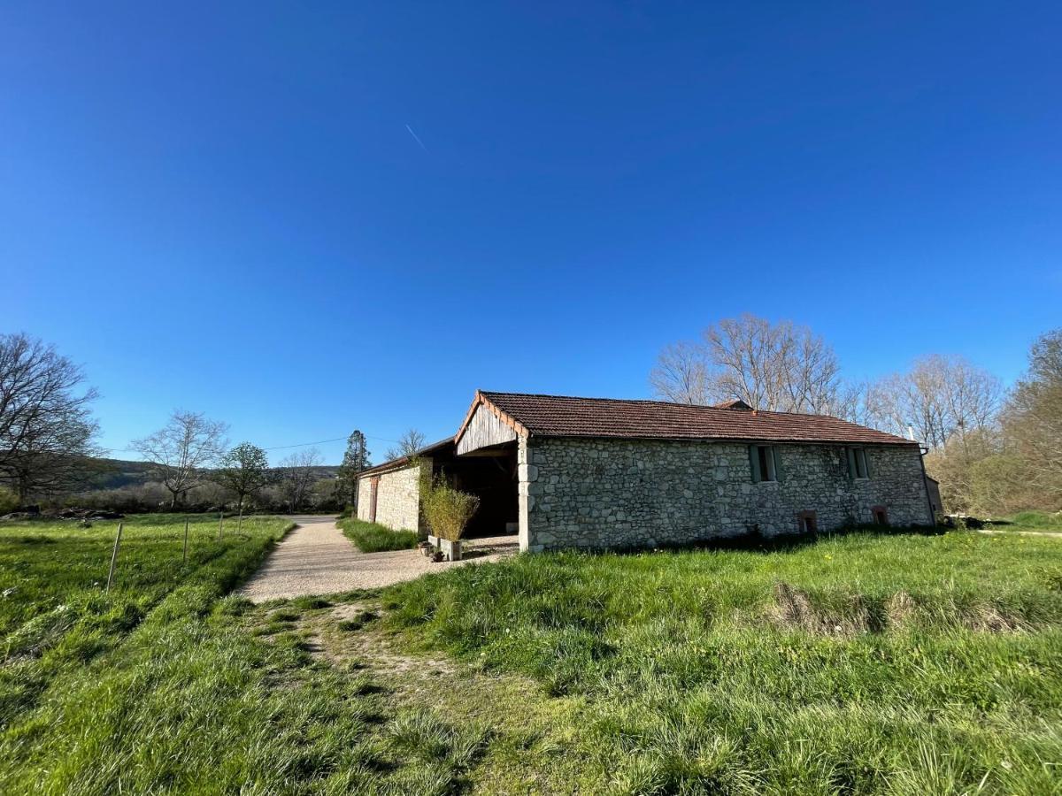 Gite A La Ferme De Verdurette Cordes-Sur-Ciel Exterior photo