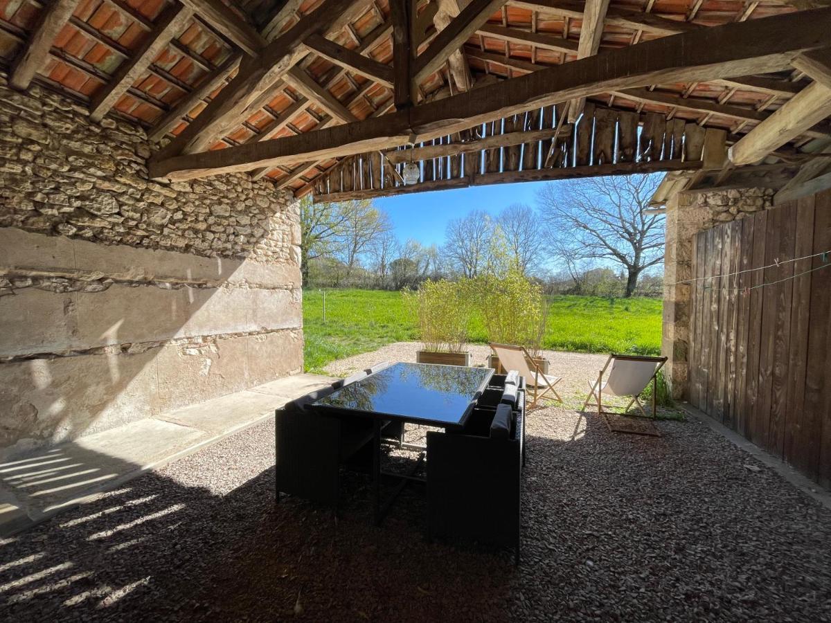 Gite A La Ferme De Verdurette Cordes-Sur-Ciel Exterior photo