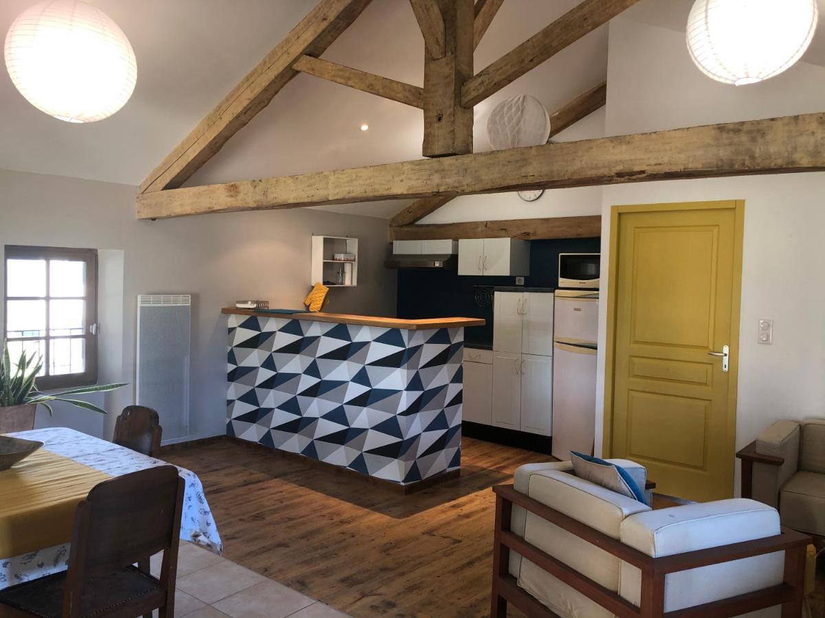 Gite A La Ferme De Verdurette Cordes-Sur-Ciel Exterior photo