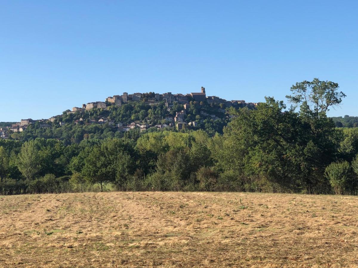 Gite A La Ferme De Verdurette Cordes-Sur-Ciel Exterior photo